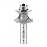 Amana Tool 54170 Carbide Tipped Corner Round 1/4 Radius x 1-1/4 Dia x 23/32 x 1/2 Inch Shank